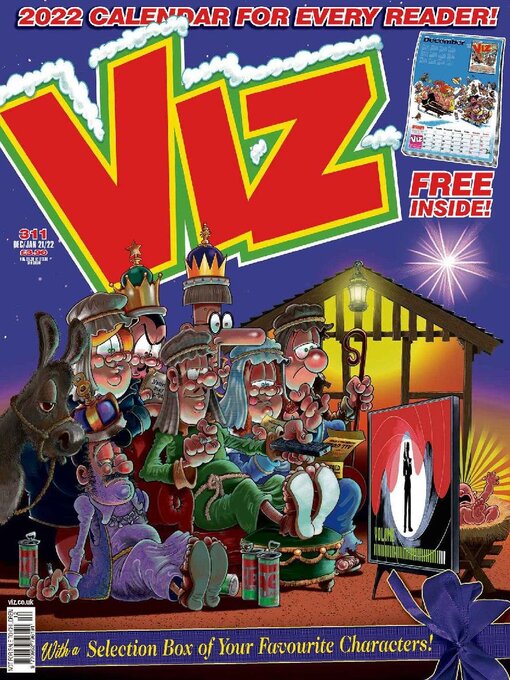 Title details for Viz by Metropolis Group - Available